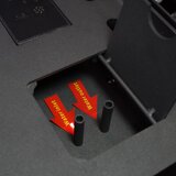  Dekorativni el. kamin sa vodenom parom, 800mm | ePonuda.com