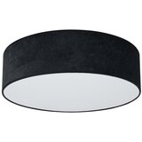  Duolla - LED plafonsko svetlo CORTINA LED/26W/230V prečnik 45 cm 4000K crna | Eponuda.com