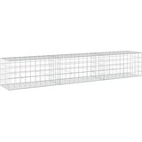  Gabion s žicom debljine 3,5 mm i mrežom 10x10 cm 300x50x50 cm | shoptok.hr