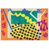  Slika - Henri Matisse – The Codomas (from Jazz) 90x60 Akustična | shoptok.hr