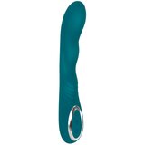 Sweet Smile Rotating G-Spot Vibrator Green Cene