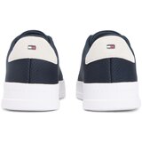Tommy Hilfiger Nizke superge 'Court' mornarska / bela | Shoptok.si