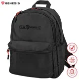 Nahrbtnik PALLAD 200 univerzalni 2v1, za prenosnike do 35,8 cm (14.1"), 19 l, črn, (5000328466)