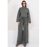 Trend Alacati Stili Ženski komplet Alc-X14836, Kaki Cene