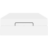  Konstrukcija postelje Čista bela 120 x 200 cm Umetna koža, (5000069922) | Shoptok.si