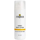 Honey Body Lotion 150ml, Majana