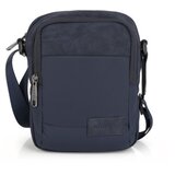Gabol tamno plava Torba na rame muška 15x19x7 cm Clark ( 16TRMG546303EB ) | ePonuda.com