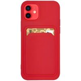 IZMAEL.eu Futrola Card Case za Apple iPhone 13 Pro Max - Crvena | shoptok.hr