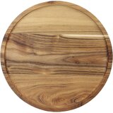 Tognana Daska za serviranje Starbamboo, Okrugla, 28 cm, Braon Cene
