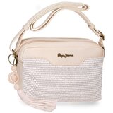 PepeJeans clara ženska torba na rame - bež 73.954.41 | Eponuda.com