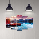 Wallity set figura 5DMDF-23, 5 dijelova | Eponuda.ba