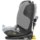 autosjedalica i-Size 76-150 cm Titan Pro 2 authentic grey 8618510112