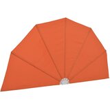  Sklopiva bočna tenda terakota 200 cm | shoptok.hr