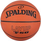 Spalding Layup TF-50 unisex košarkaška lopta 84334z Cijene