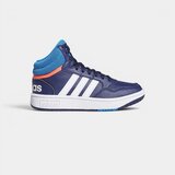 Adidas Visoke superge HOOPS 3.0 MID K Bela Cene