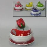 set dimenzije14.5cm,H14cm