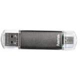Hama USB LAETA TWIN 2.0 32GB, 10MB/s, sivi | Eponuda.ba