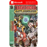 Transformers Battlegrounds Complete Edition - Microsoft Store koda brez škatlice (WINDOWS PC) | Shoptok.si