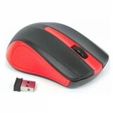 Omega Mouse OM0419R W crveni