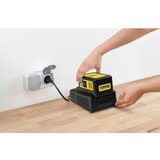 Karcher BATERIJA 18V 5 AH + POLN yellow black | Shoptok.si
