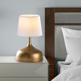 Opviq bulbous - 15457 goldwhite table lamp | ePonuda.com