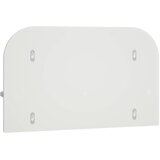  Zidna polica 2 kom. Betonska siva 60 x 13.5 x 37.5 cm Slike