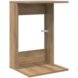 Bocni stol Umjetnički hrast 40 x 38 x 62,5 cm Konstruirano drvo | shoptok.hr