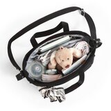 BabyOno torba za mame Carmen, črna | Shoptok.si