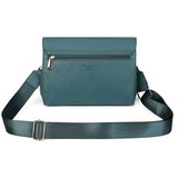 Vuch Crossbody torba Danita Teal, 19 x 25 cm Slike