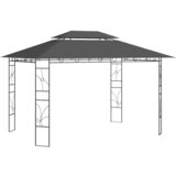 Paviljon Sjenica 4 x 3 x 2,7 m antracit 160 g/m² Cijene