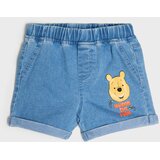 Sinsay Kratke hlače od trapera Winnie the Pooh | shoptok.hr