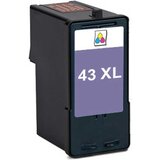 Lexmark 43xl barvna kompatibilna kartuša 18YX143E za 550 strani Cene