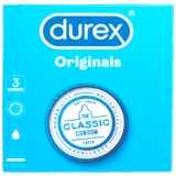 Durex classic 3/1