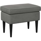  Stolica za noge Tamnosiva 55 x 35 x 41 cm Baršun | shoptok.hr