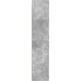  Ormar za Kupaonicu na Zidu Betonska siva 33 x 34,5 x 160 cm | shoptok.hr