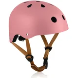 kaciga Helmet, Pink Rose