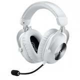 Logitech G PRO X 2 Wireless Lightspeed Gaming Headset White | Eponuda.com