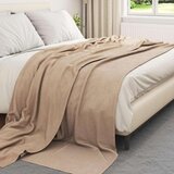  Odeja Kamel 240 x 220 cm Flis, (5000288233) | Shoptok.si