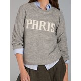 Sinsay Pulover s natpisom | shoptok.hr