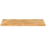 Stolna ploča sa živim rubom 140x60x2,5cm od masivnog drva manga | shoptok.hr