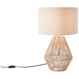 Brilliant Stona lampa LARAINE 1xE27/42W/230V bež | Eponuda.com