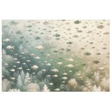  Plakat - Marine World 60x40 Bez okvira | shoptok.hr