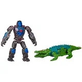 Transformers Rice Of The Beast Optimus Primal Skullcruncher