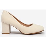 Resti Women's eco-suede Semwu pumps | ePonuda.com