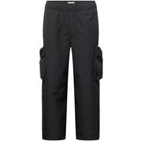Calvin Klein Jeans Kargo hlače črna | Shoptok.si
