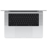 Apple 16-inčni macbook pro M4 pro sa 14-jezgarnim cpu-om i 20-jezgarnim gpu-om, 48GB objedinjene memorije i 512GB ssd-om - silver | ePonuda.com