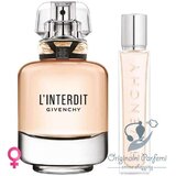 Givenchy l&amp;apos;interdit set cene