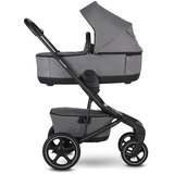 Easywalker košara za novorojenčka jimmey iris grey | Shoptok.si