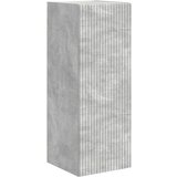  Set zidnog ormarića za TV Zidne 6 pcs Betonski sivi | Eponuda.com