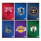  Zvezek A4 NBA, mali karo, 54 listov, sortirano, 1 kos | Shoptok.si